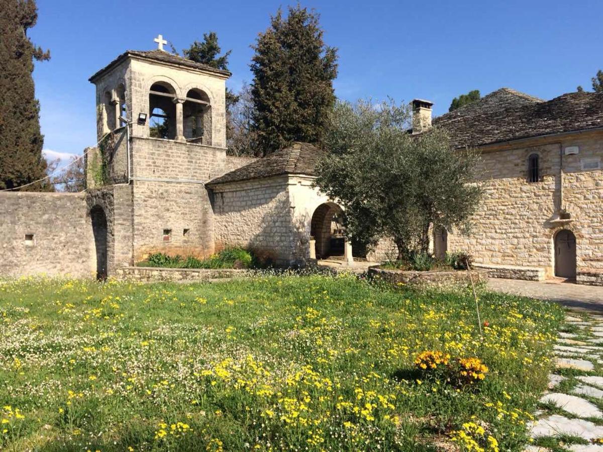 Zitsa Βαδόκειος Γη酒店 外观 照片