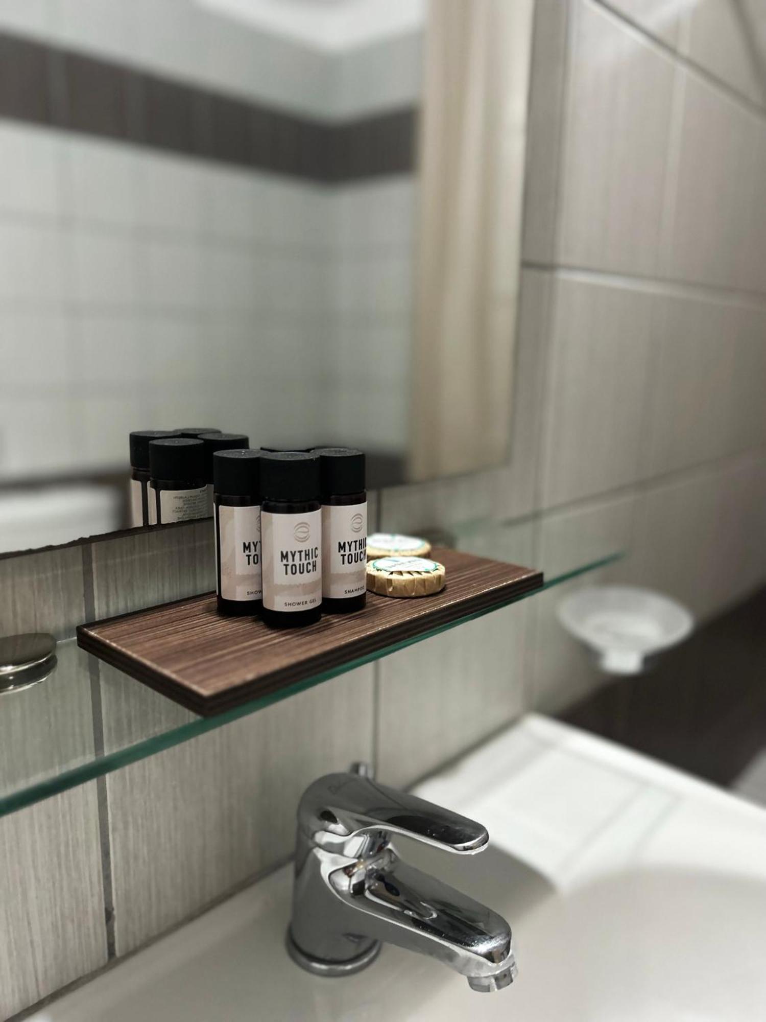 Zitsa Βαδόκειος Γη酒店 外观 照片